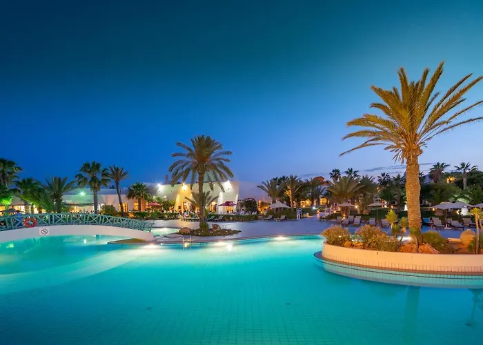 Yadis Djerba Thalasso & Spa