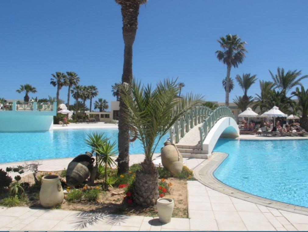 Yadis Djerba Thalasso & Spa Midoun