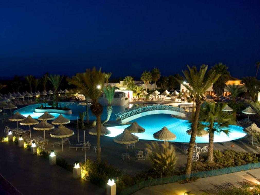 Hotel Yadis Djerba Thalasso & Spa 4*