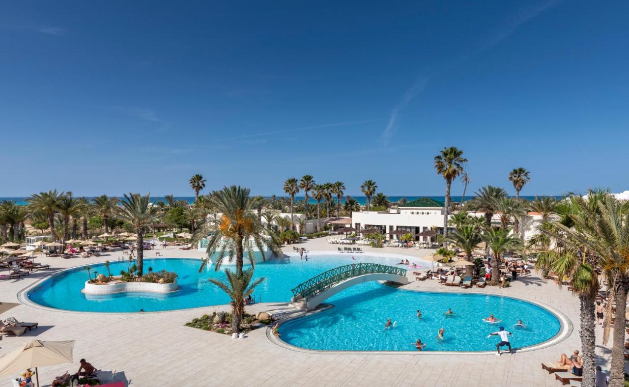 Yadis Djerba Thalasso & Spa Отель Мидун