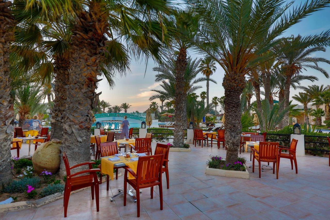 Yadis Djerba Thalasso & Spa