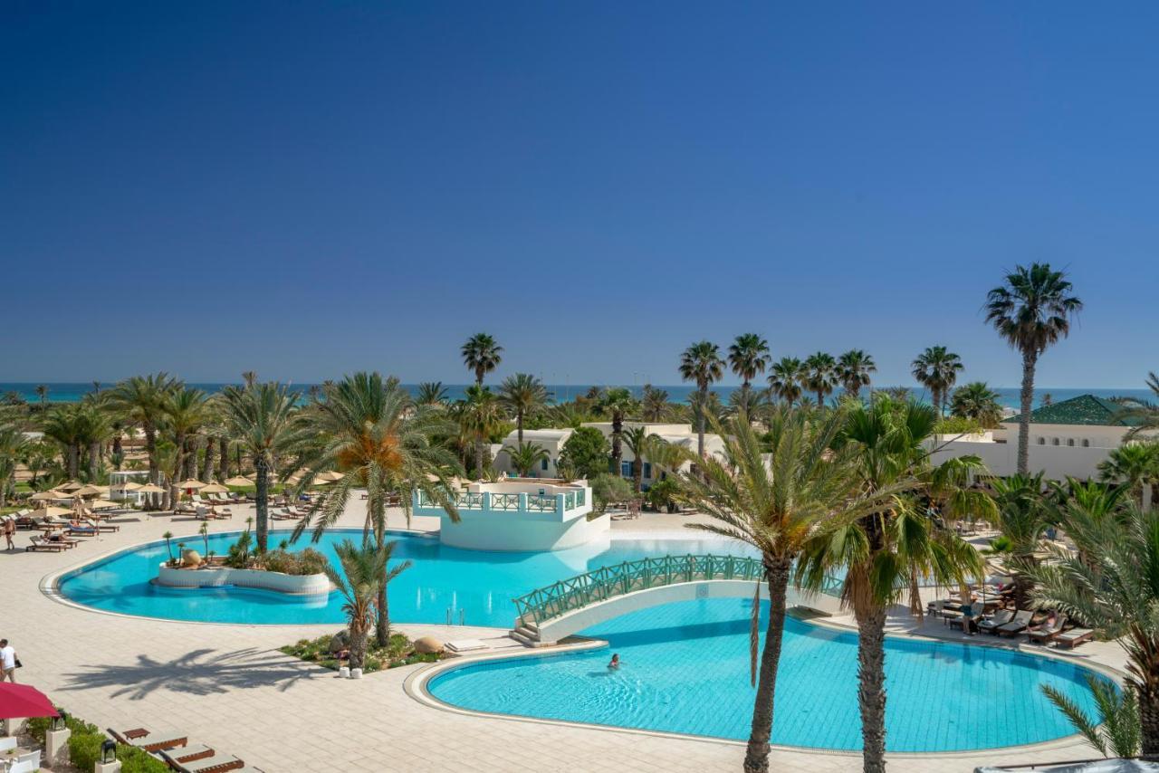 Yadis Djerba Thalasso & Spa 4*