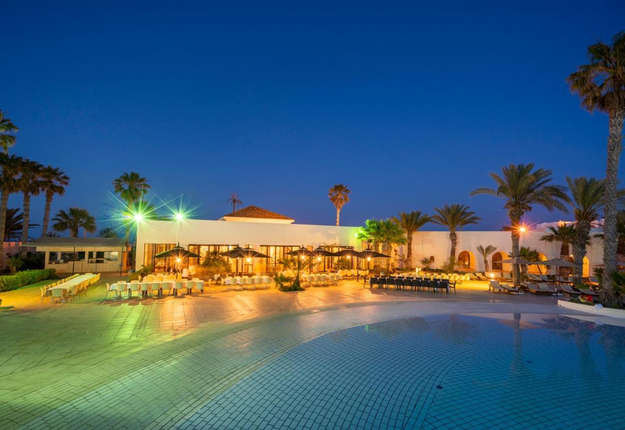 Yadis Djerba Thalasso & Spa 4* Midoun
