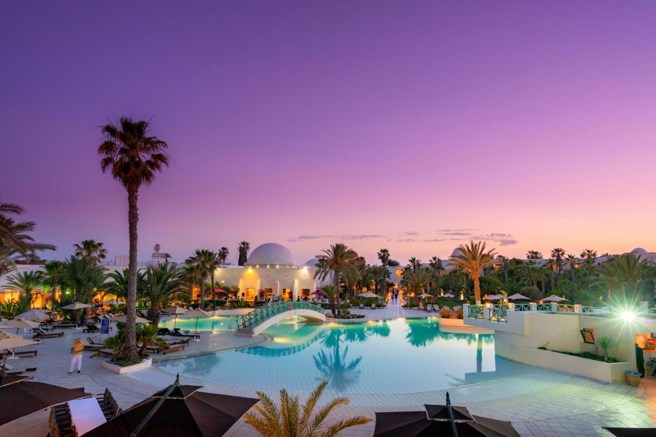 Hotel Yadis Djerba Thalasso & Spa