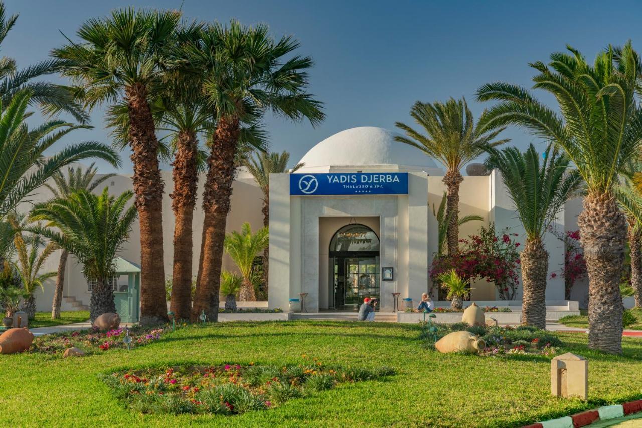 Yadis Djerba Thalasso & Spa 4*