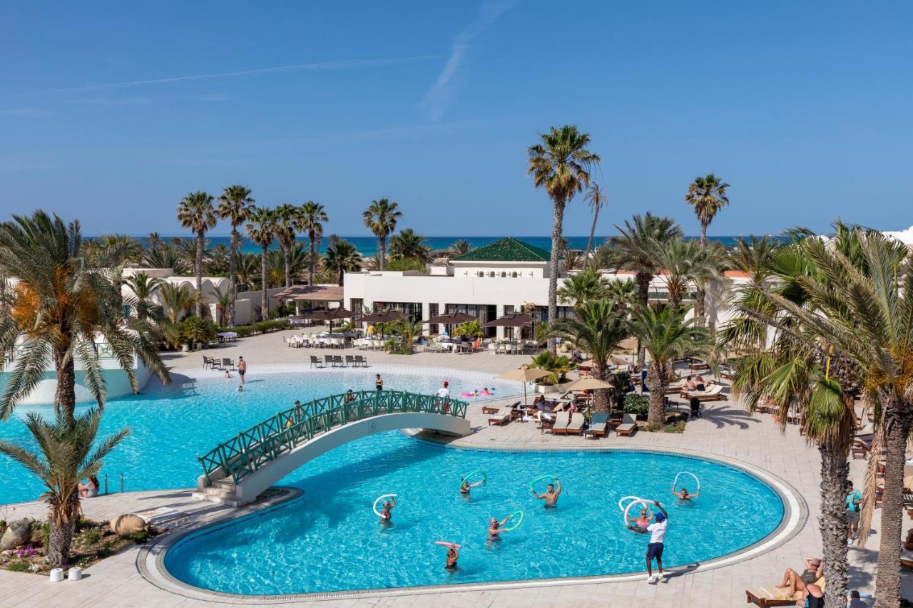 Yadis Djerba Thalasso & Spa 4* Midoun