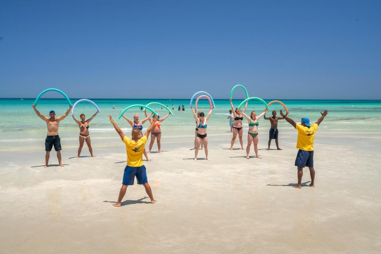 Hotel Yadis Djerba Thalasso & Spa 4*