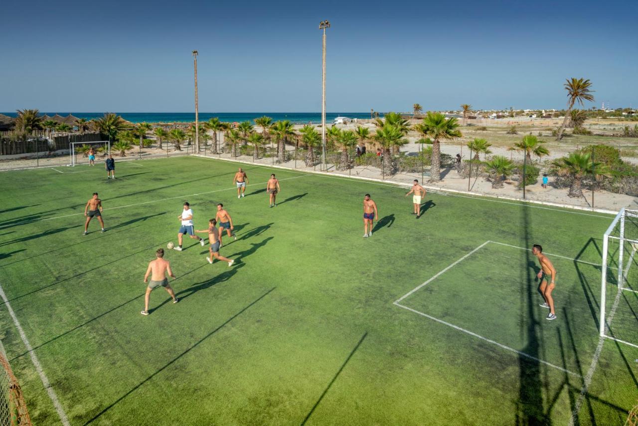 Отель Yadis Djerba Thalasso & Spa 4*