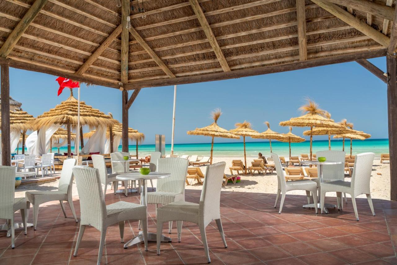 Yadis Djerba Thalasso & Spa 4* Midoun
