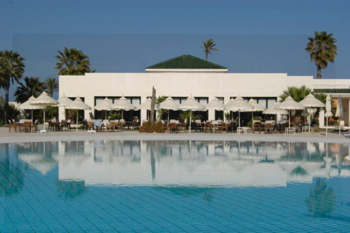 Yadis Djerba Thalasso & Spa Мидун
