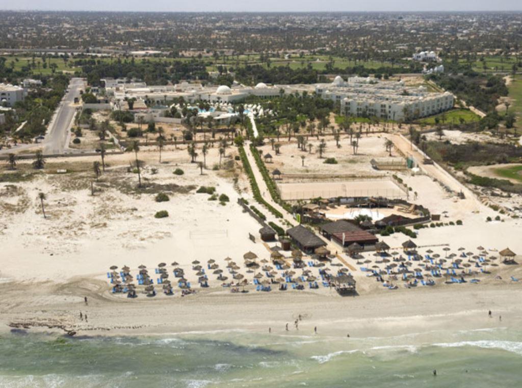 Yadis Djerba Thalasso & Spa Мидун