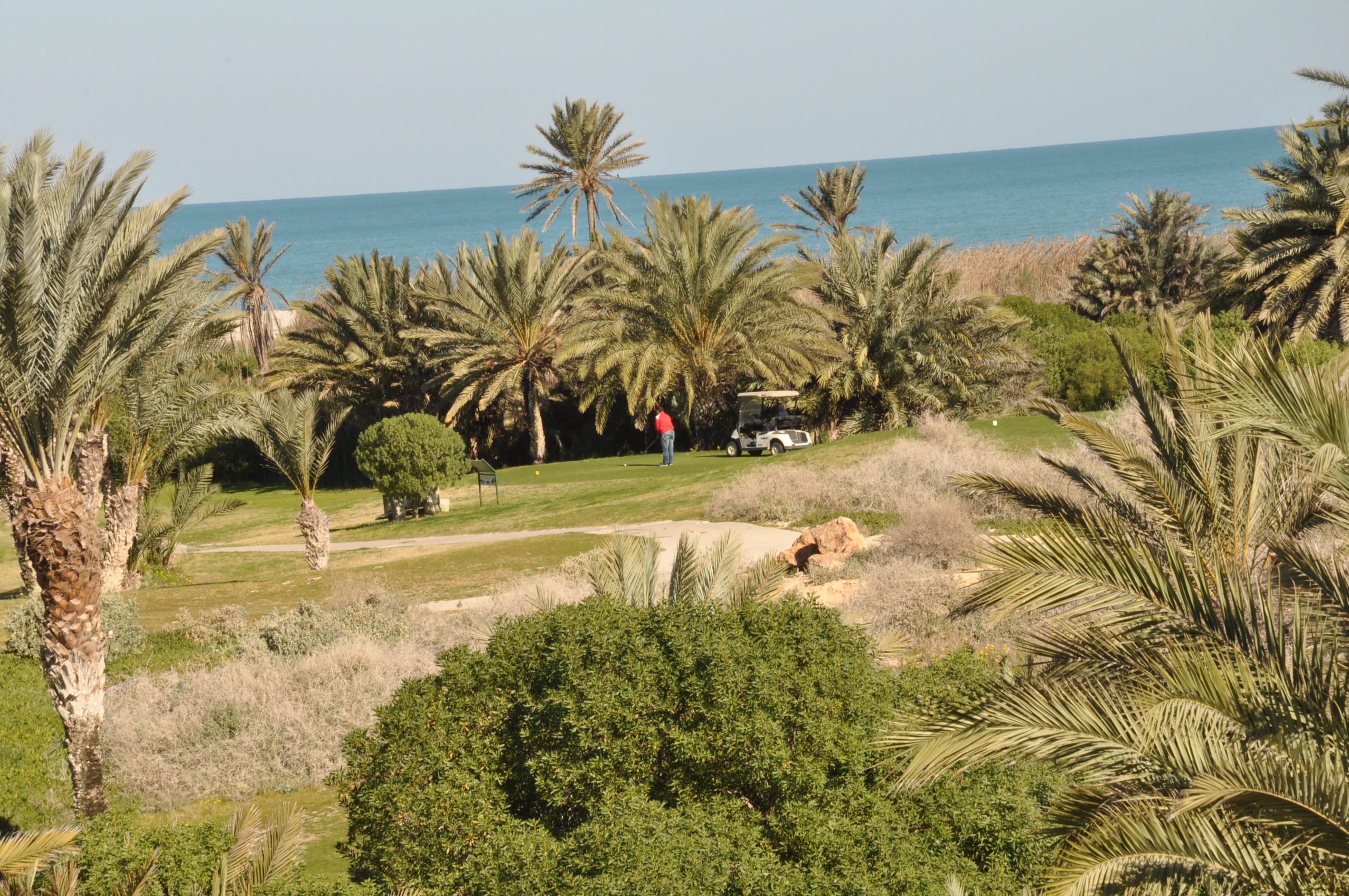 Yadis Djerba Thalasso & Spa 4*