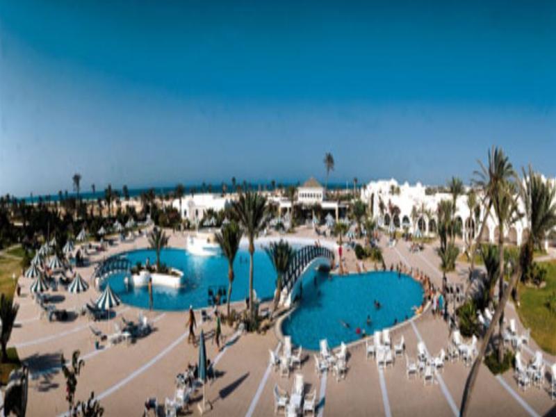 Yadis Djerba Thalasso & Spa Мидун