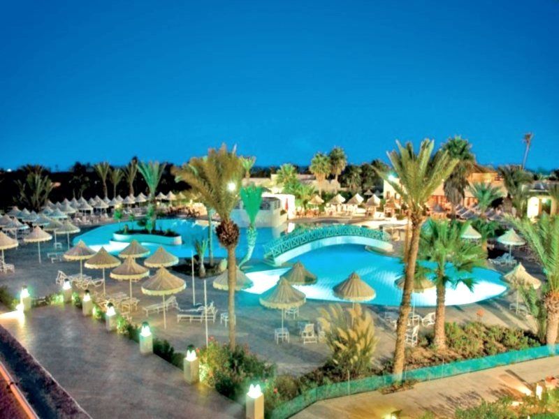 Yadis Djerba Thalasso & Spa