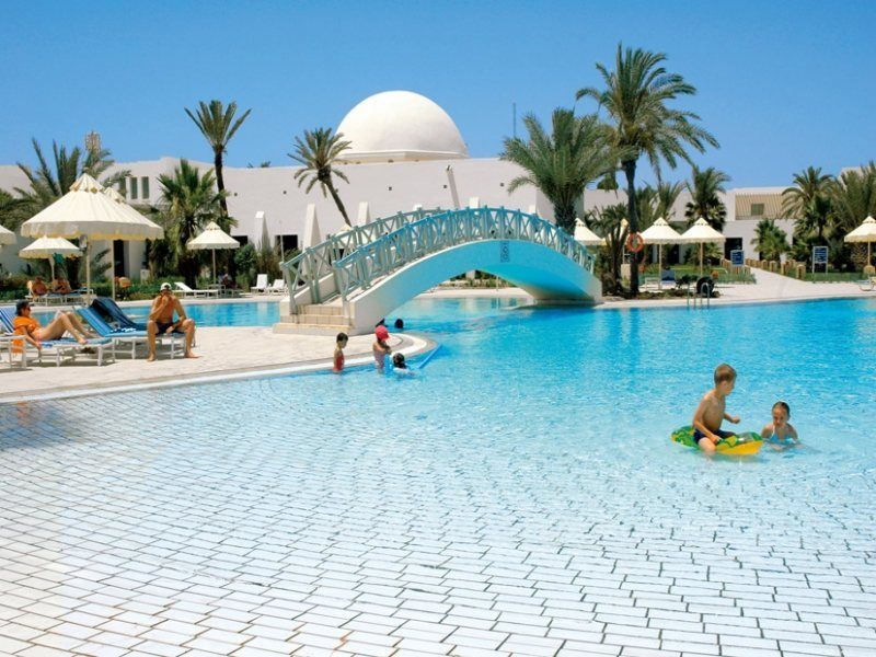 Hotel Yadis Djerba Thalasso & Spa
