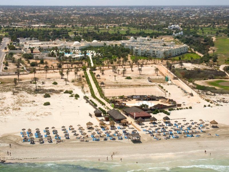 Hotel Yadis Djerba Thalasso & Spa Midoun